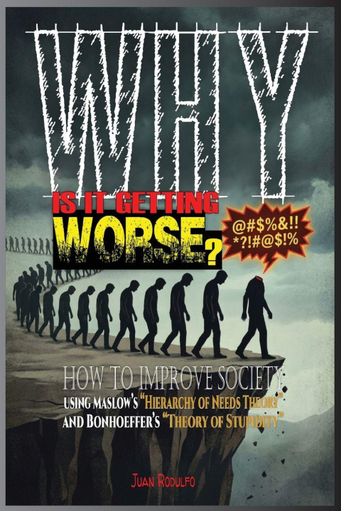 Kniha Why is it getting worse? Juan Rodulfo