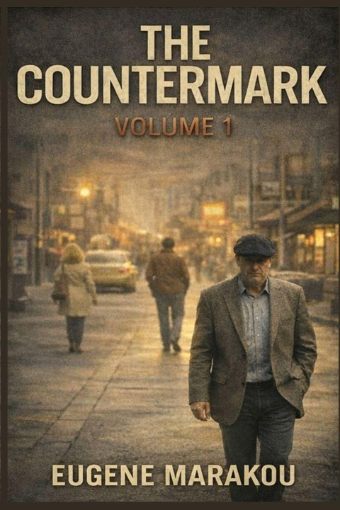 Knjiga The Countermark Eugene Marakou