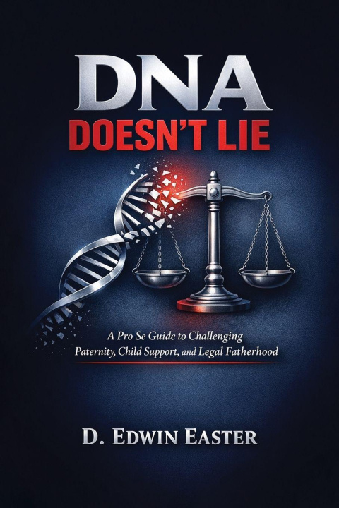 Knjiga DNA Don't Lie D. EDWIN EASTER