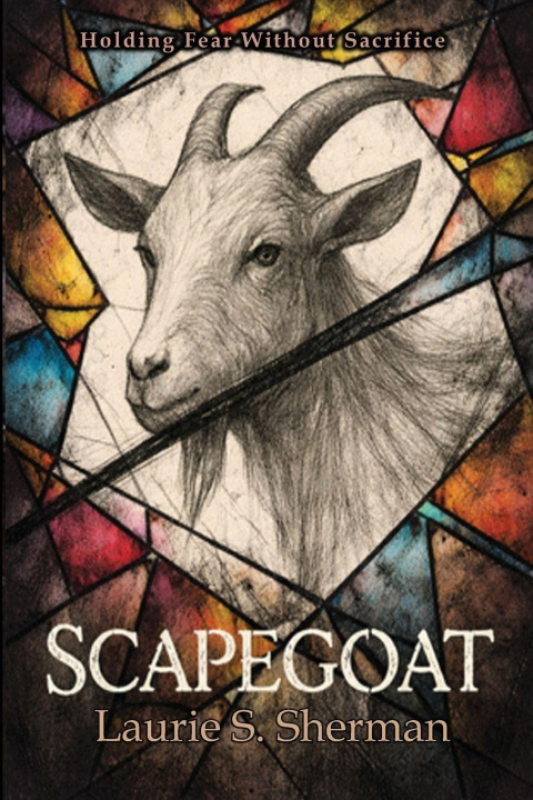 Kniha Scapegoat Laurie S. Sherman