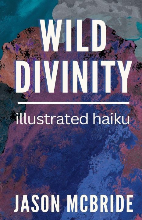 Kniha Wild Divinity Jason McBride