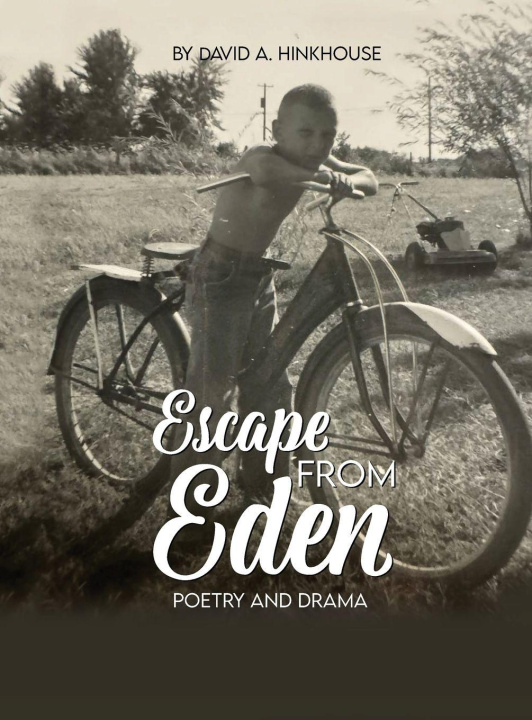 Kniha Escape from Eden David A. Hinkhouse