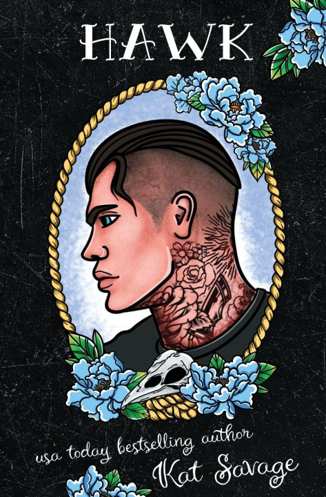 Kniha Hawk Kat Savage
