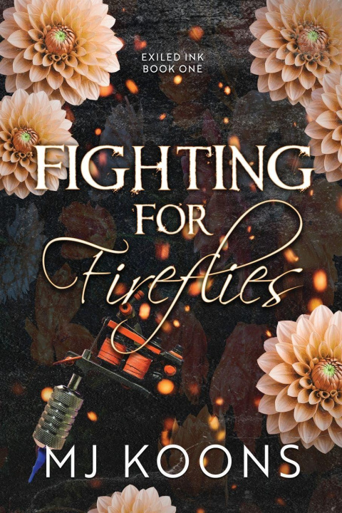 Kniha Fighting for Fireflies MJ Koons