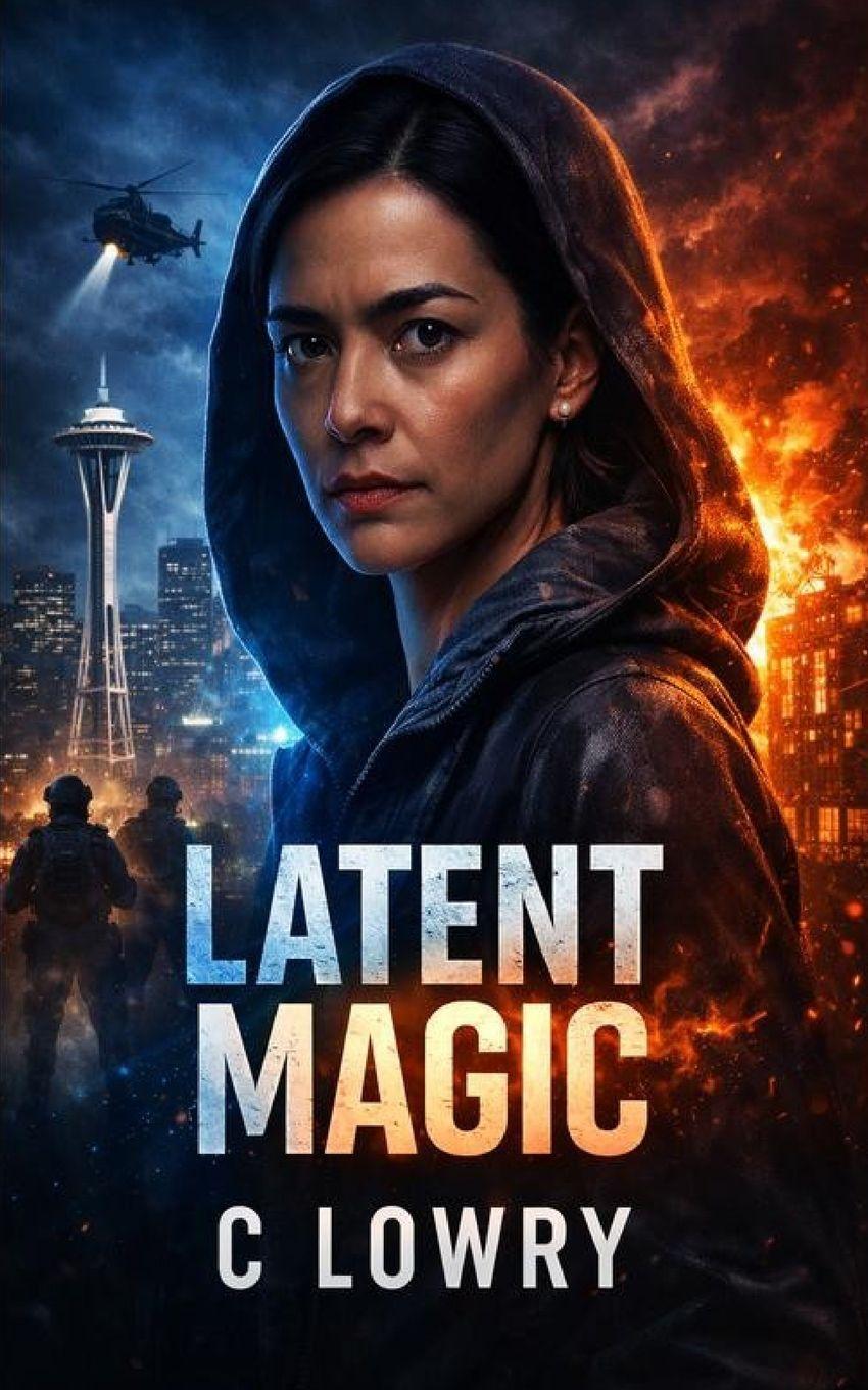 Book Latent Magic C Lowry