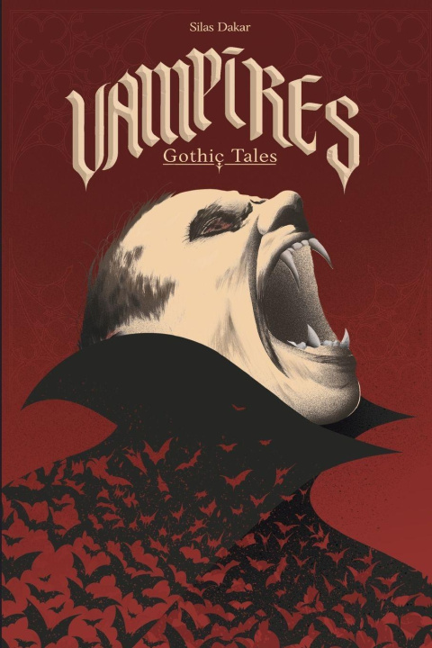 Kniha Vampires Silas Dakar
