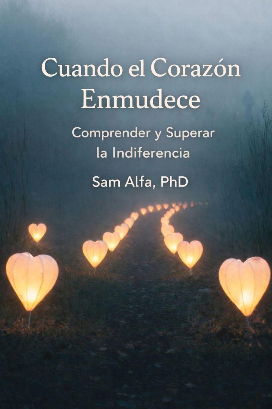 Könyv CUANDO EL CORAZÓN SE CALMA Alfa