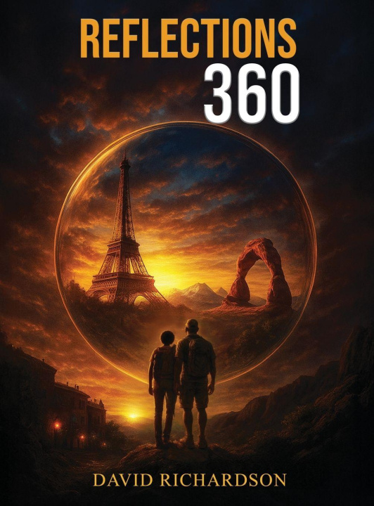 Kniha Reflections 360 David Richardson