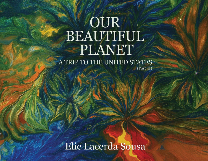 Book Our Beautiful Planet Eliete Lacerda Sousa