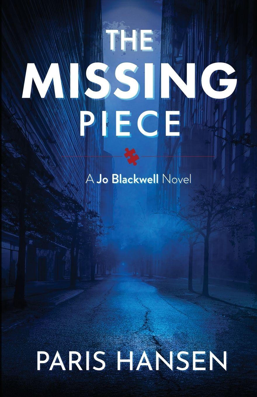 Kniha The Missing Piece Paris Hansen