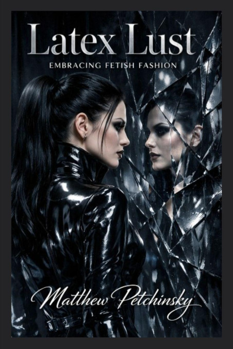 Buch Latex Lust Matthew Petchinsky
