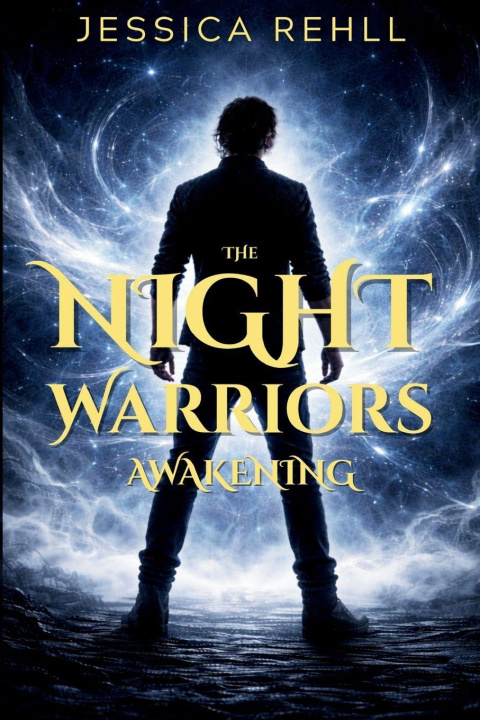 Kniha The Night Warrior Jessica Rehll