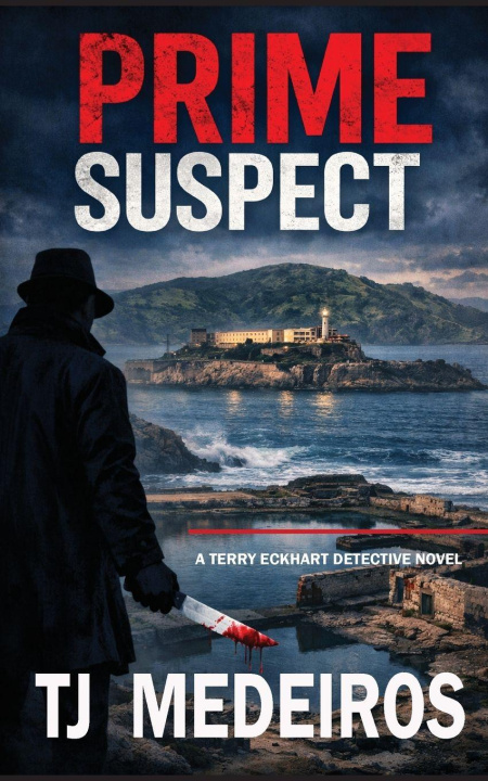 Könyv Prime Suspect TJ Medeiros