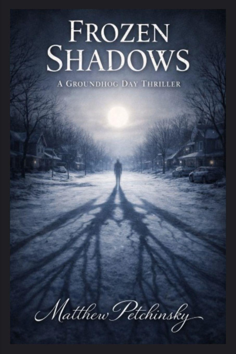 Kniha Frozen Shadows Matthew Petchinsky
