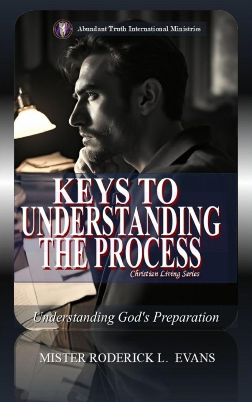 Kniha Keys to Understanding the Process Mister Roderick L. Evans