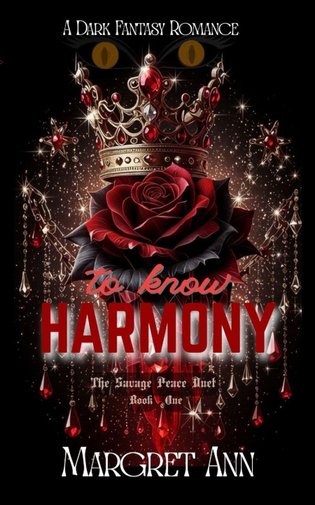 Könyv to know Harmony Margret Ann