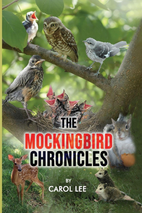 Könyv The Mockingbird Chronicles Carol Lee