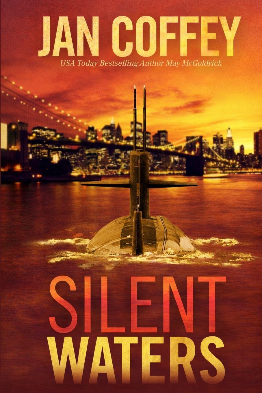 Knjiga Silent Waters Jan Coffey
