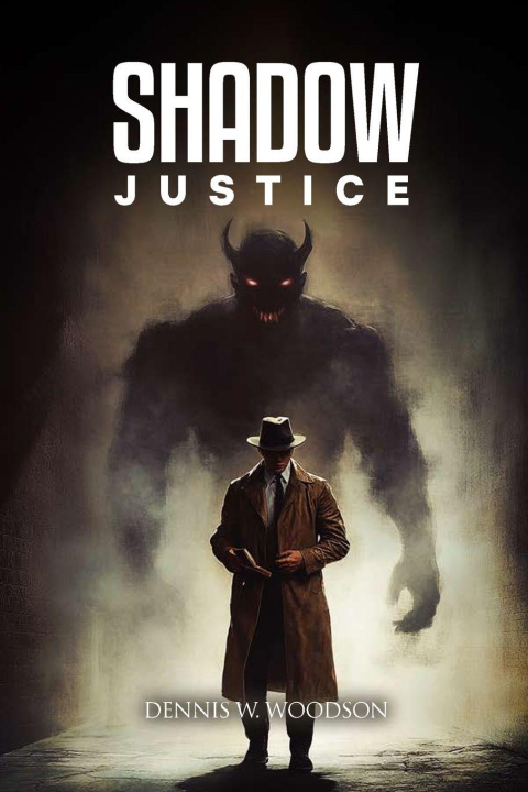 Boek SHADOW JUSTICE Dennis W. Woodson