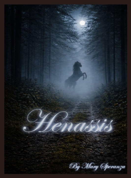 Book Henassis Mary Speranza