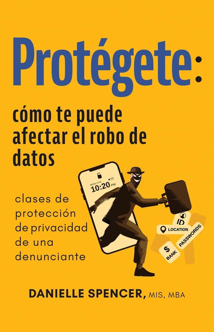 Book Protégete Danielle Spencer
