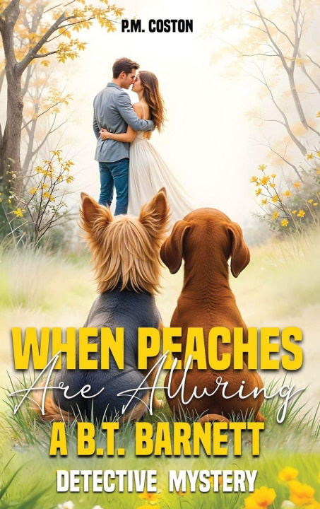 Knjiga When Peaches Are Alluring PM COSTON