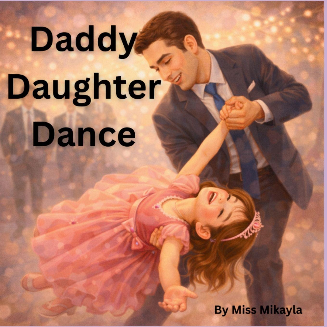 Knjiga Daddy Daughter Dance Mikayla Grace Williams