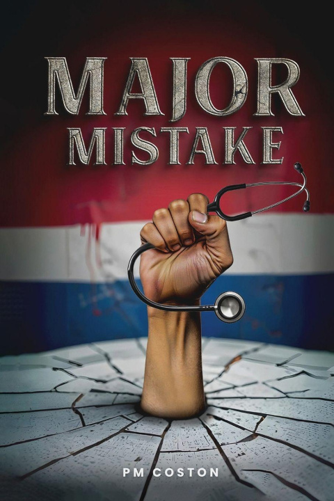 Könyv MAJOR MISTAKE PM COSTON