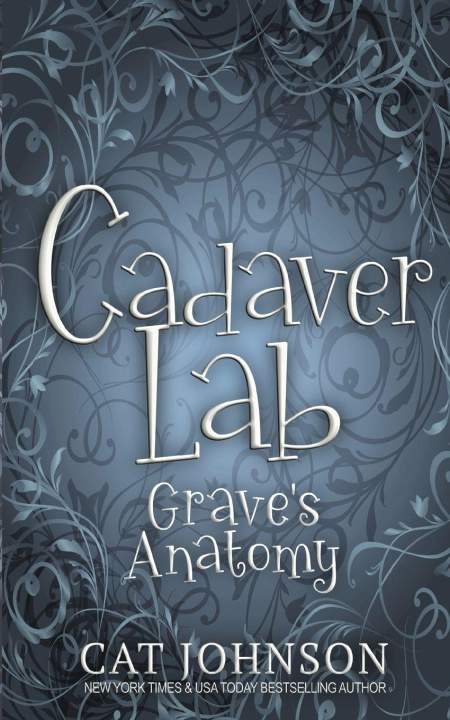 Kniha Cadaver Lab 4 Cat Johnson