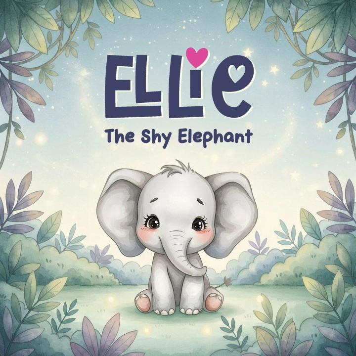 Kniha Ellie Soniya Samnani