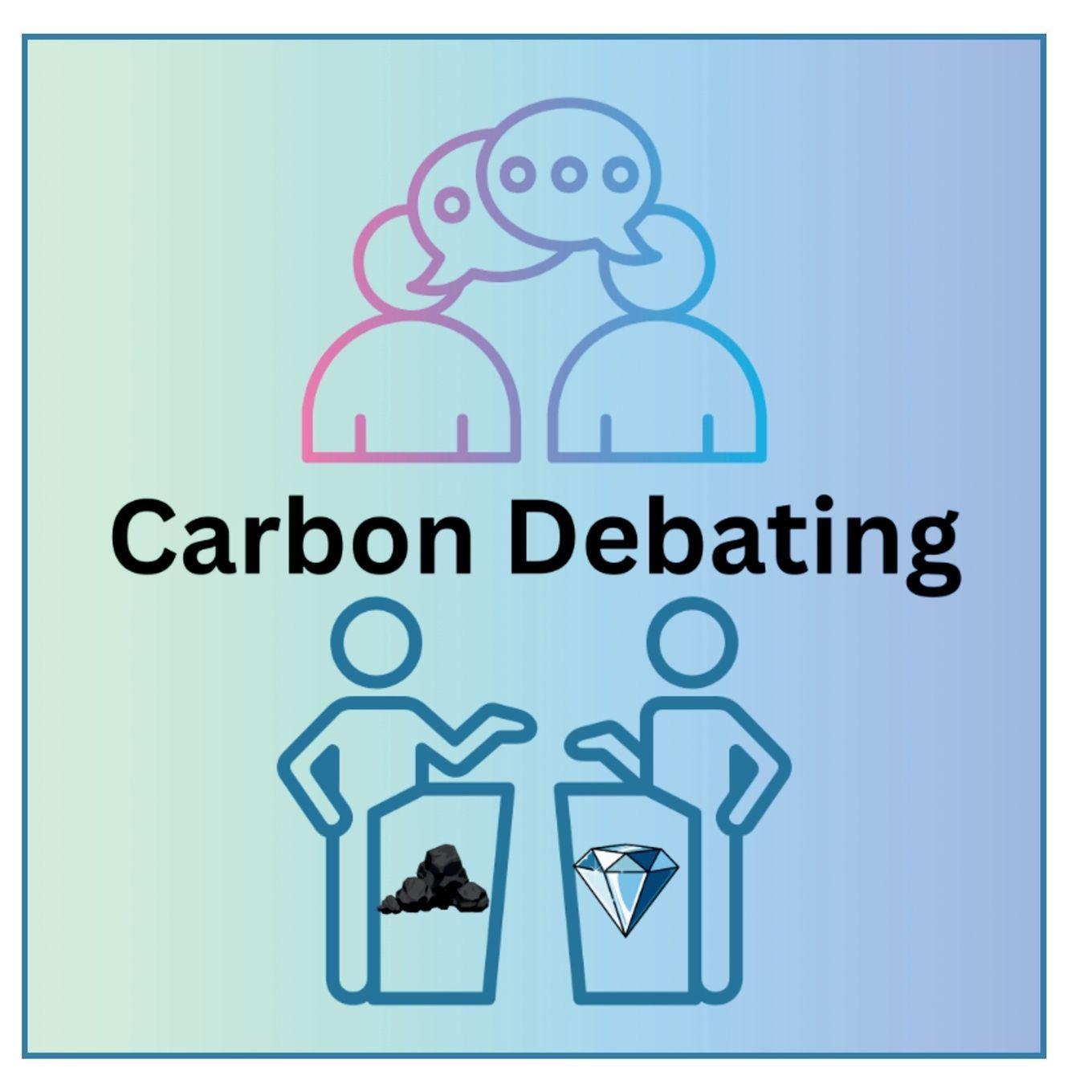 Book Carbon Debating Mikayla Grace Williams