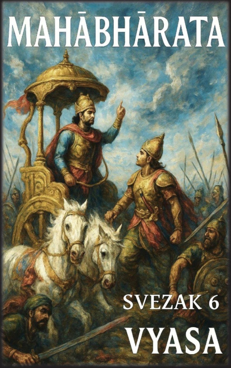Buch Mahābhārata Vyāsa