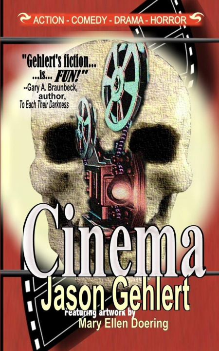 Book Cinema Jason Gehlert