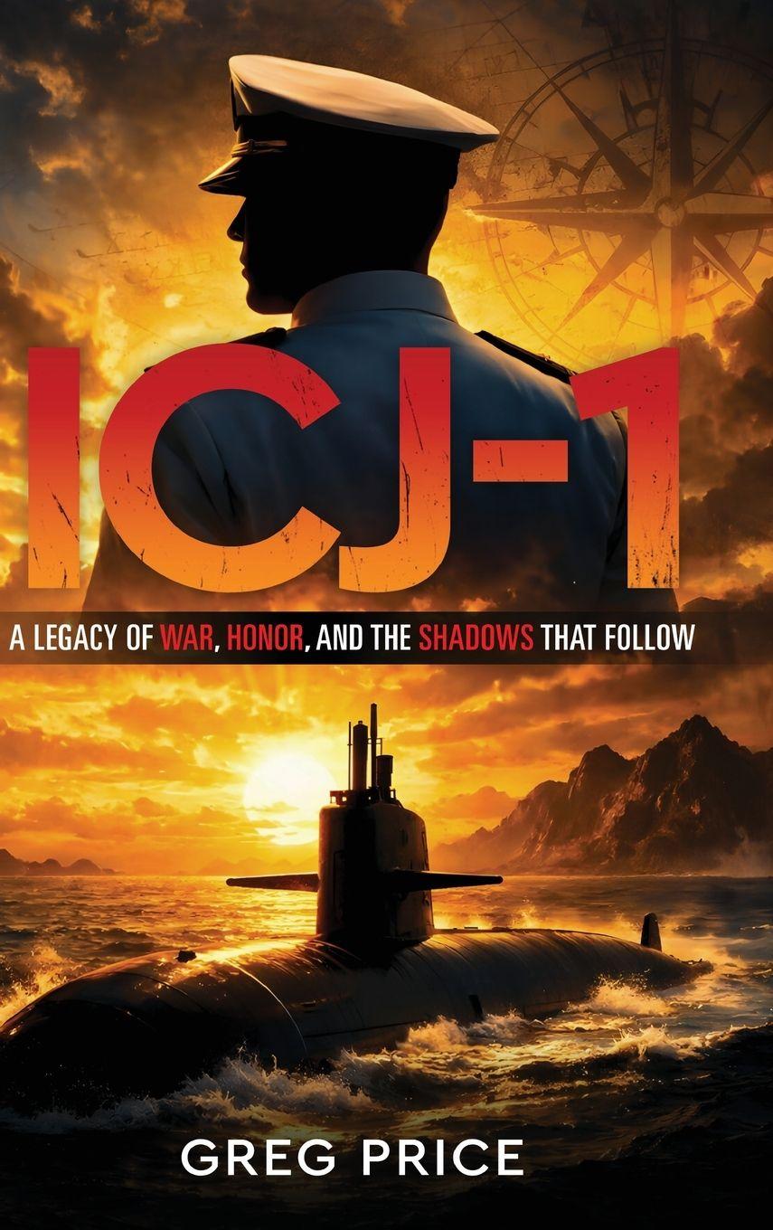 Kniha ICJ-1 Greg Price