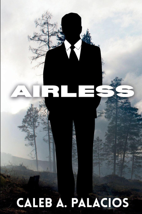 Kniha 2350 Airless Caleb A. Palacios