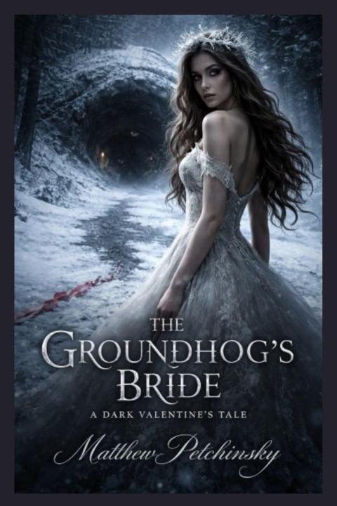 Kniha The Groundhog's Bride Matthew Petchinsky