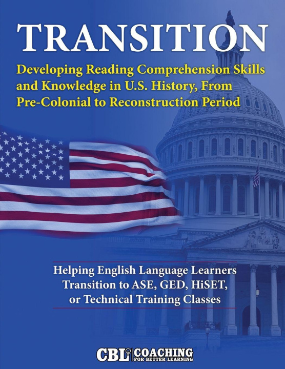 Book TRANSITION Coaching For Better Learning