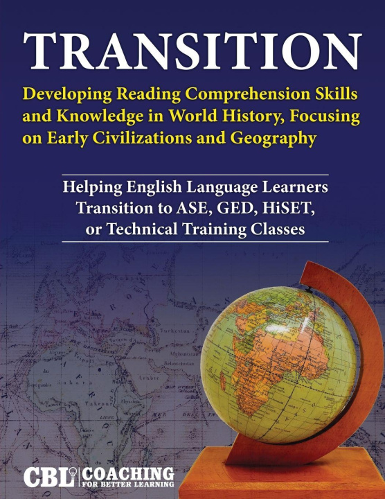 Kniha TRANSITION Coaching For Better Learning