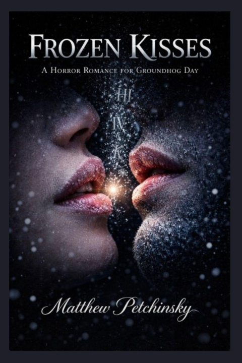 Knjiga Frozen Kisses Matthew Petchinsky