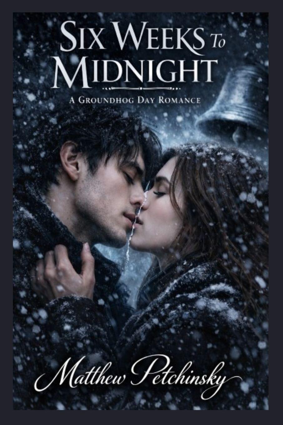 Book Six Weeks to Midnight Matthew Petchinsky