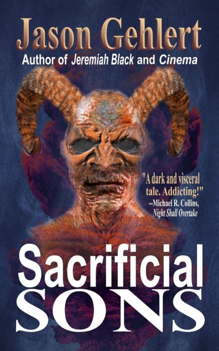 Buch Sacrificial Sons Jason Gehlert