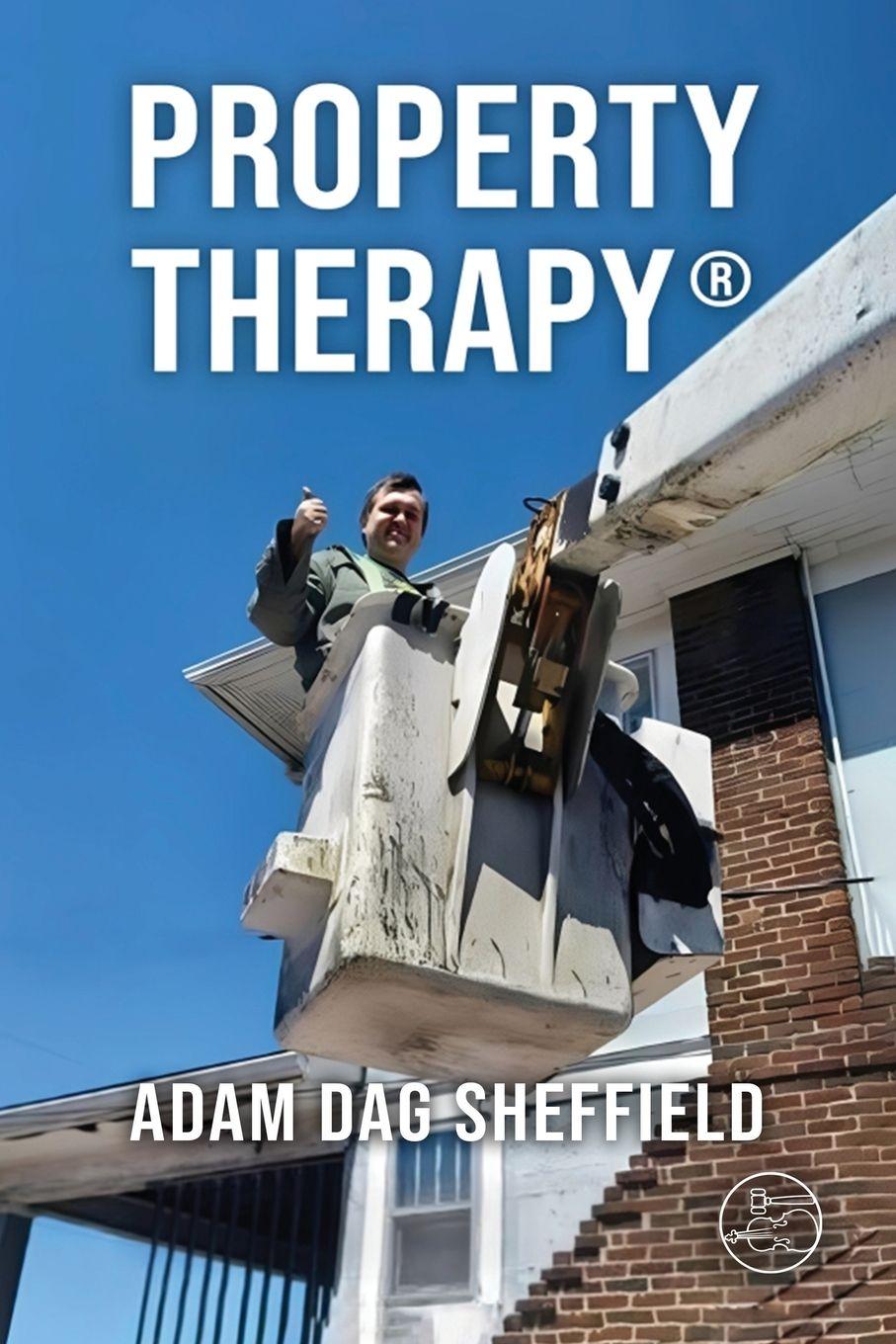 Kniha Property Therapy Adam Dag Sheffield