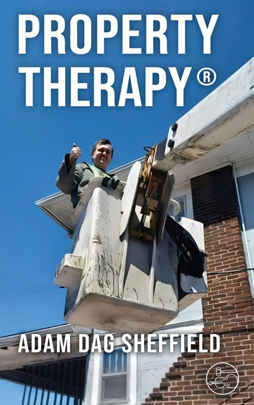 Kniha Property Therapy Adam Dag Sheffield