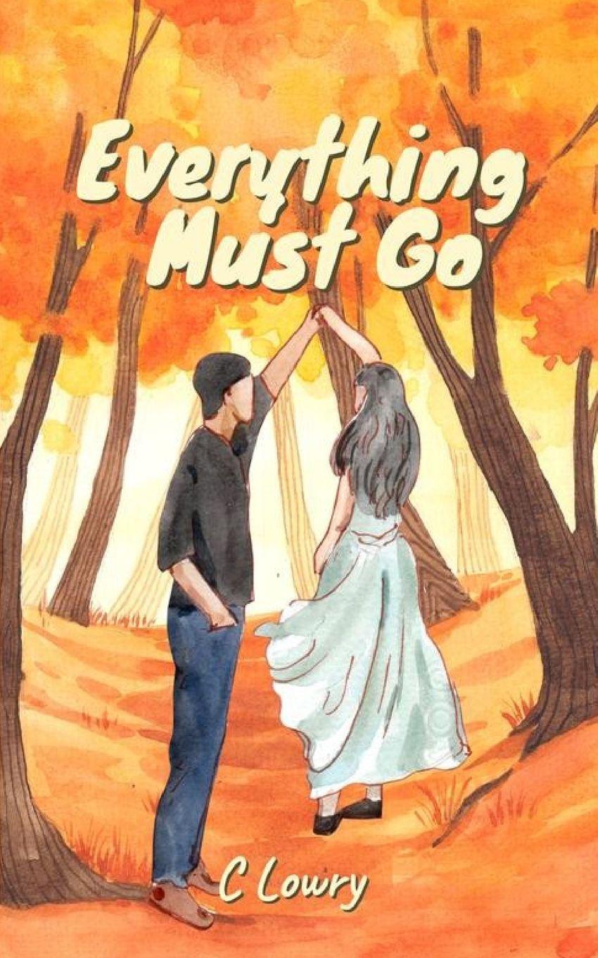 Kniha Everything Must Go C Lowry