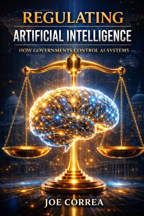Könyv Regulating Artificial Intelligence Joe Correa