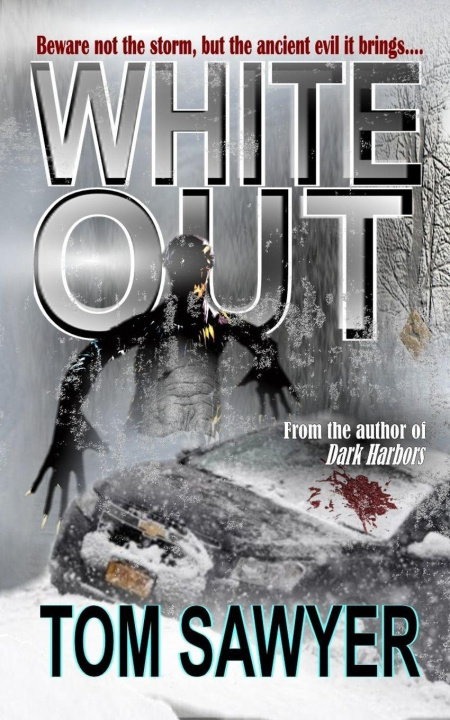 Kniha White Out Tom Sawyer