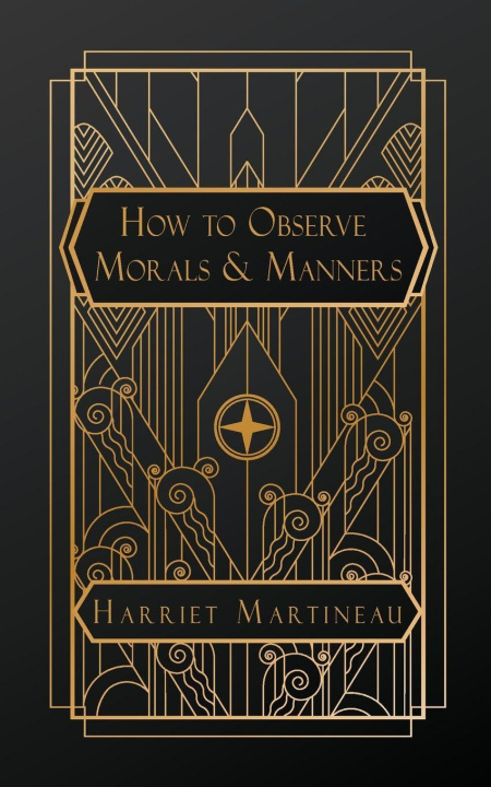 Book How to Observe Harriet Martineau
