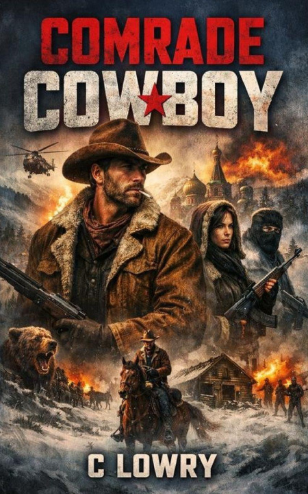 Könyv Comrade Cowboy C Lowry
