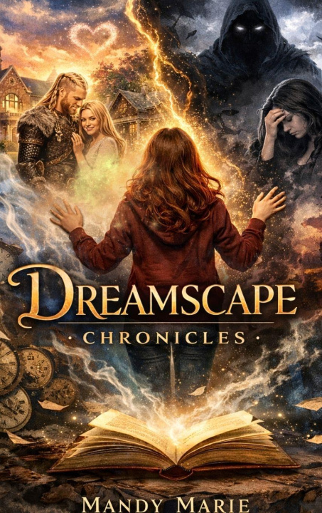Book Dreamscape Chronicles Mandy Marie