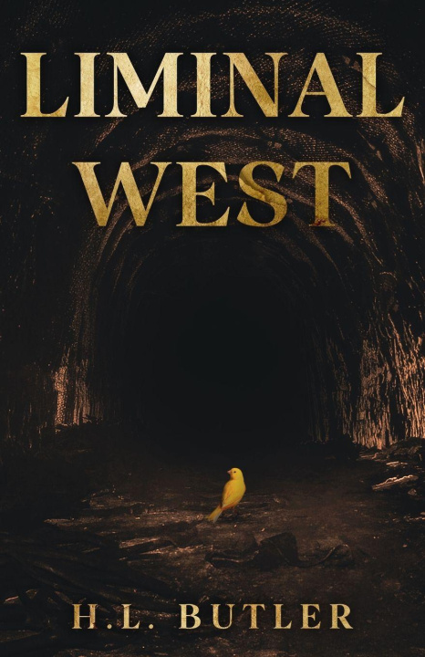 Kniha Liminal West H.L. Butler